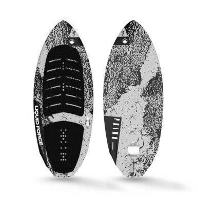 Liquid Force Primo Wake Surf &#39;24 4&#39;10&quot;