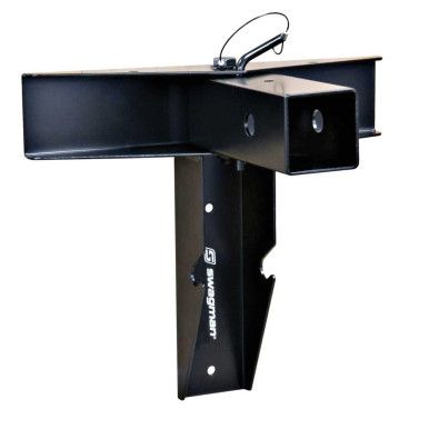 Swagman X-Mount Hitch Mount Bike Rack Wall Mount Storage