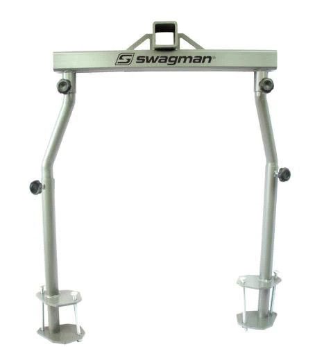 Swagman The Straddler trailer mount 2&quot; bike rack adapter