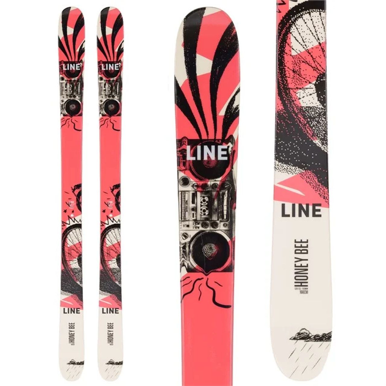 Line Women's Honey Bee '23