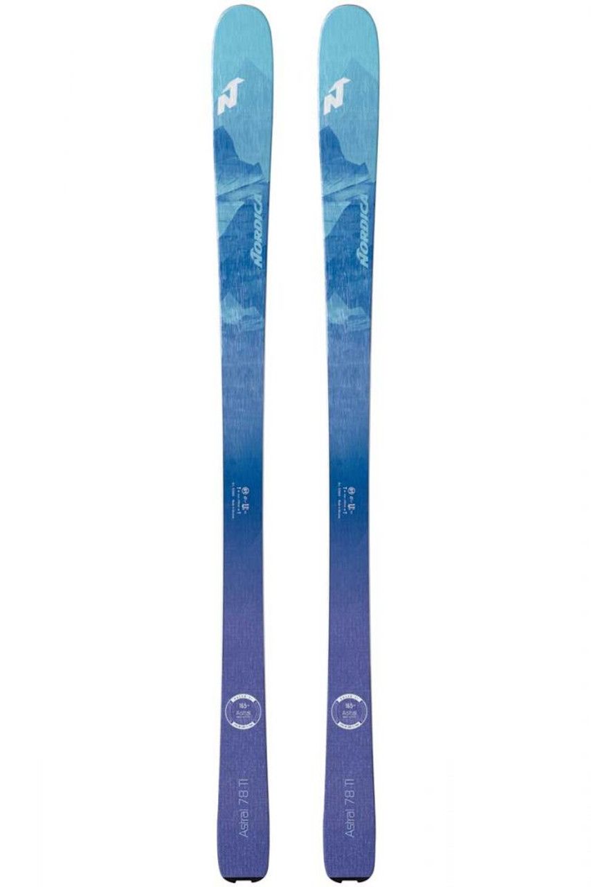 Nordica Women&#39;s Astral 78 TI &#39;20 - 165
