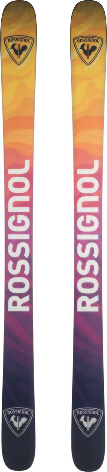 Rossignol Sender Free 110 Open Marcus Goguen LTD '25 184