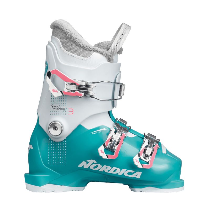 Nordica Speedmachine J 3 Girl Ski Boots 2026 | Alpenland