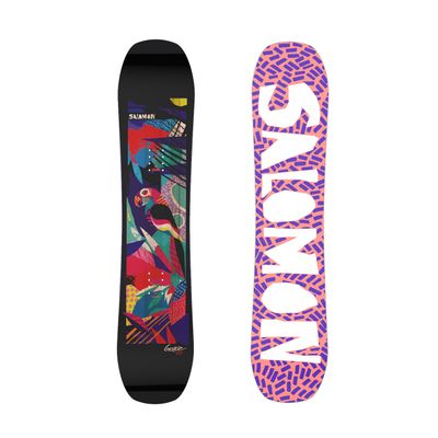 BURTON - ジュディ 中古 パウダー 19/20 BURTON DEEP THINKER 157cm ダニー