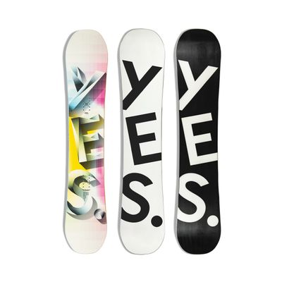 Yes. Snowboards 420 '24