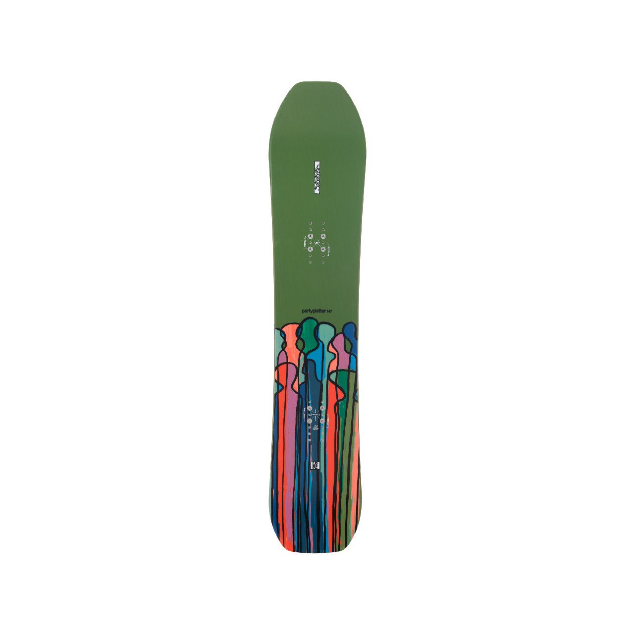 K2 Party Platter '24