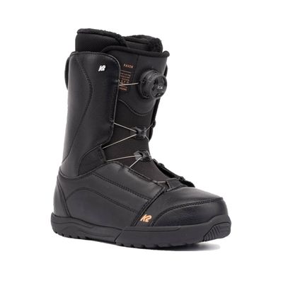 Burton Zipline 4k '16 black blue