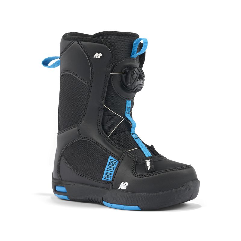 K2 Junior's Mini Turbo Boots '25