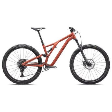 Specialized Stumpjumper Alloy &#39;24 Redwood / Rusted Red S2