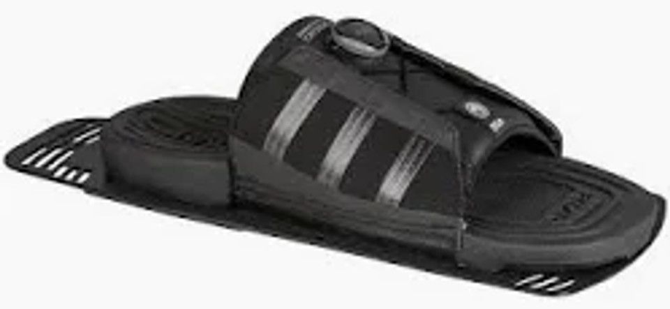 Radar Vector Boa ARTP &#39;22 Carbon / Black Rear Aluminum Plate