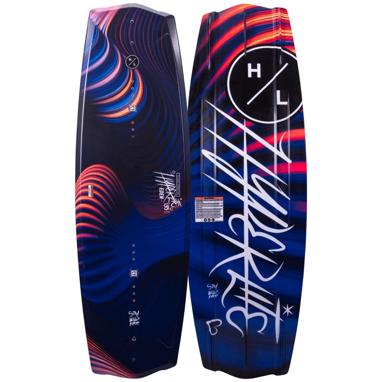 Hyperlite Eden Jr Women&#39;s Wakeboard &#39;23 125