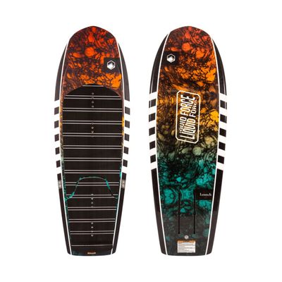 Liquid Force Launch Foil Board + Launch 120 Foil Set &#39;24