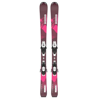 Salomon Junior's Lux S (and C5) '24