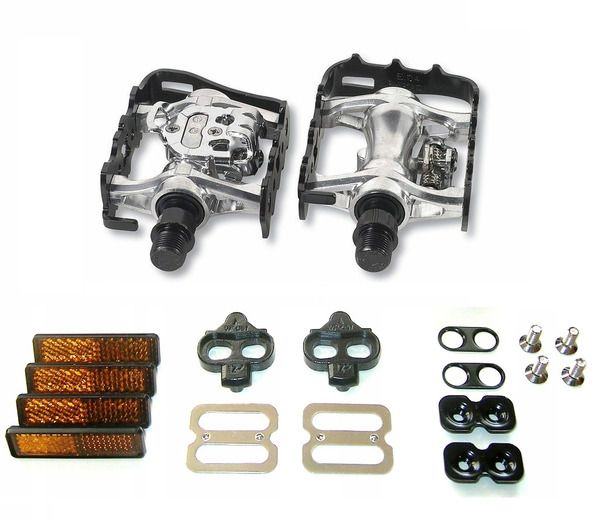 49N Pedal DLX Multi Function SPD Clipless / Flat