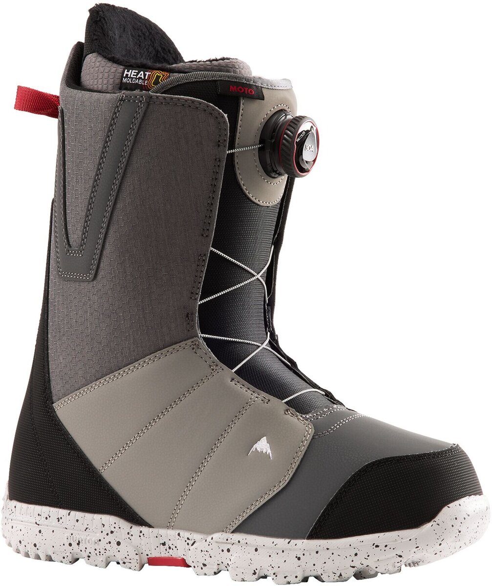 Burton Men's Moto BOA Snowboard Boots '22 - Alpenland Ski & Cycle