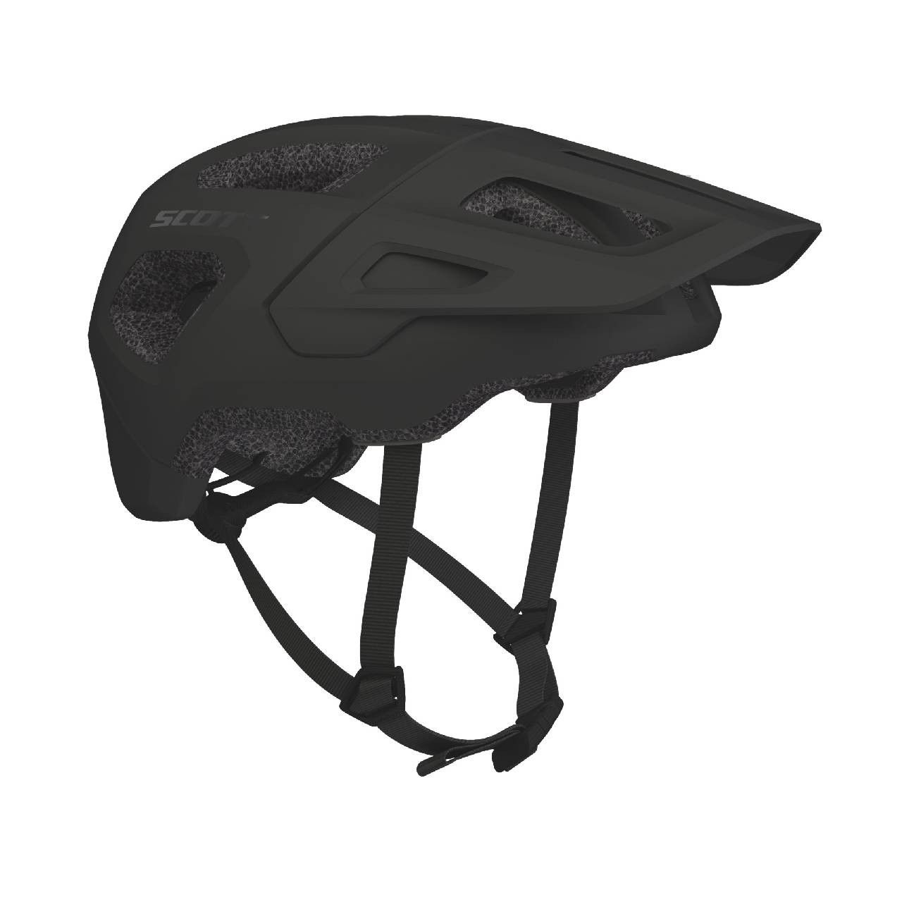 Scott Argo Plus (CPSC) Helmet &#39;22, Color: Black Matte, Size: S/M