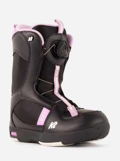 K2 Juniors Kat Snowboard Boots &#39;22