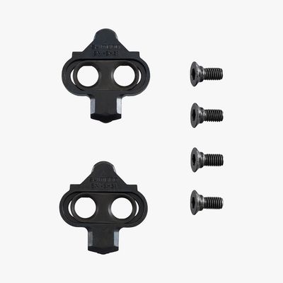Shimano SM-SH51 Spd Cleat Set Single Release w/o Cleat Nut