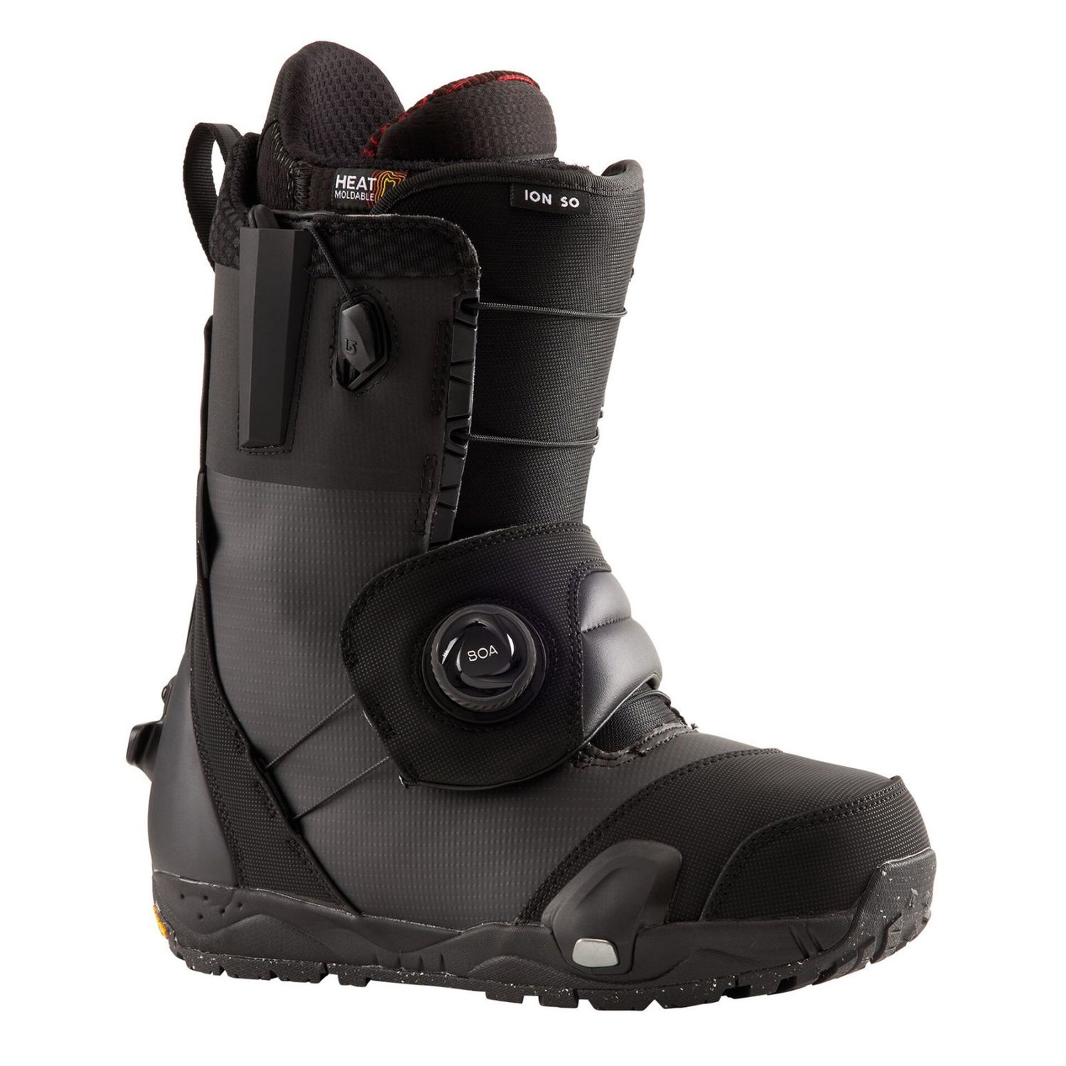 Burton Men&#39;s Ion Step On &#39;21 Black 11.5