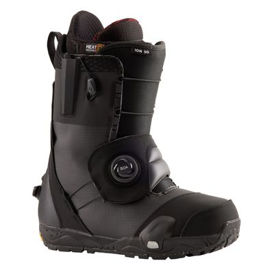 Burton Men's Ion Step On '21 Black 11.5