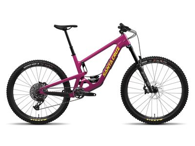 Santa Cruz Bronson 5 C MX &#39;25 S-Build