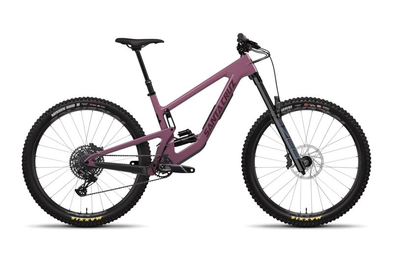 Santa Cruz Megatower 2 C R-Build Gloss Purple L
