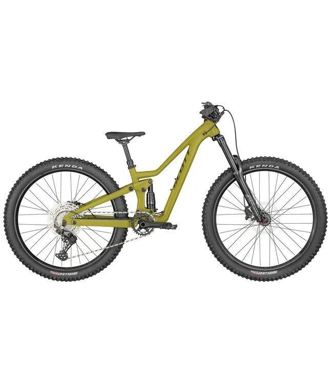 Scott Ransom 600 &#39;24 Green