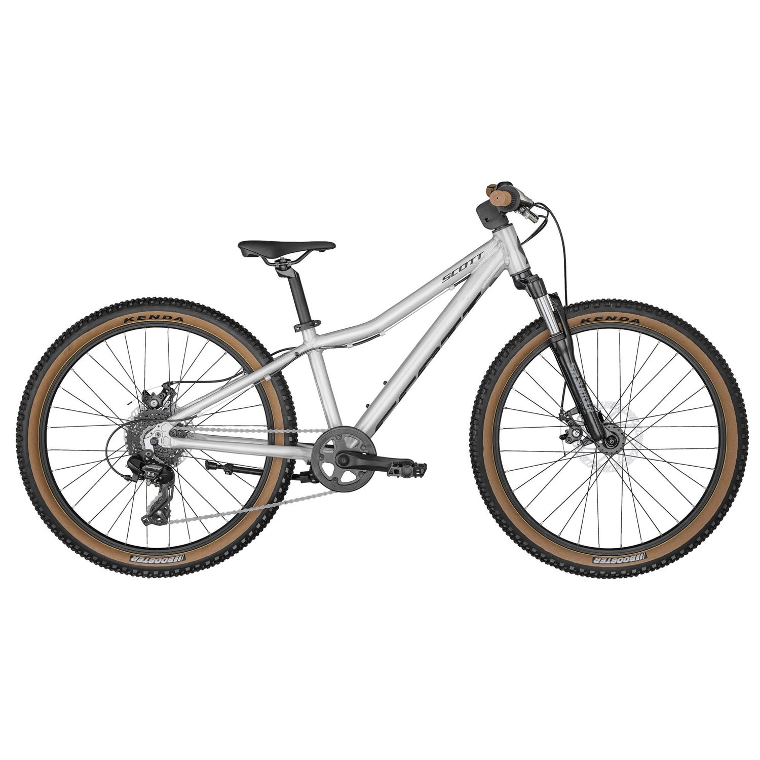 Scott Scale 24 Disc &#39;24 Silver