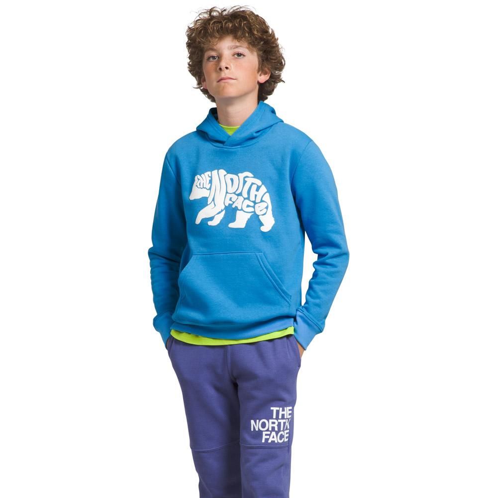 The North Face Boys&#39; Camp Fleece Pullover Hoodie &#39;24