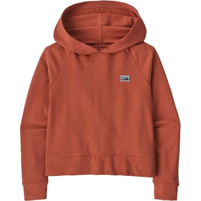 Patagonia Women&#39;s Regenerative Organic Certified Cotton Essential Hoody &#39;24