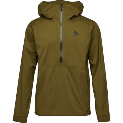 Black Diamond Men&#39;s Stormline Stretch Anorak &#39;24