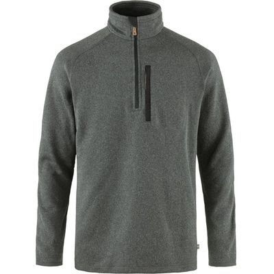 Fjallraven Men&#39;s Ovik Fleece Half Zip &#39;25