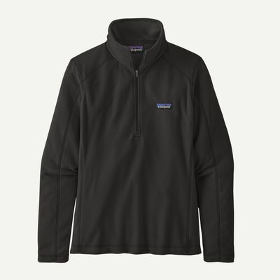 Patagonia Women&#39;s Micro D 1/4 Zip &#39;25