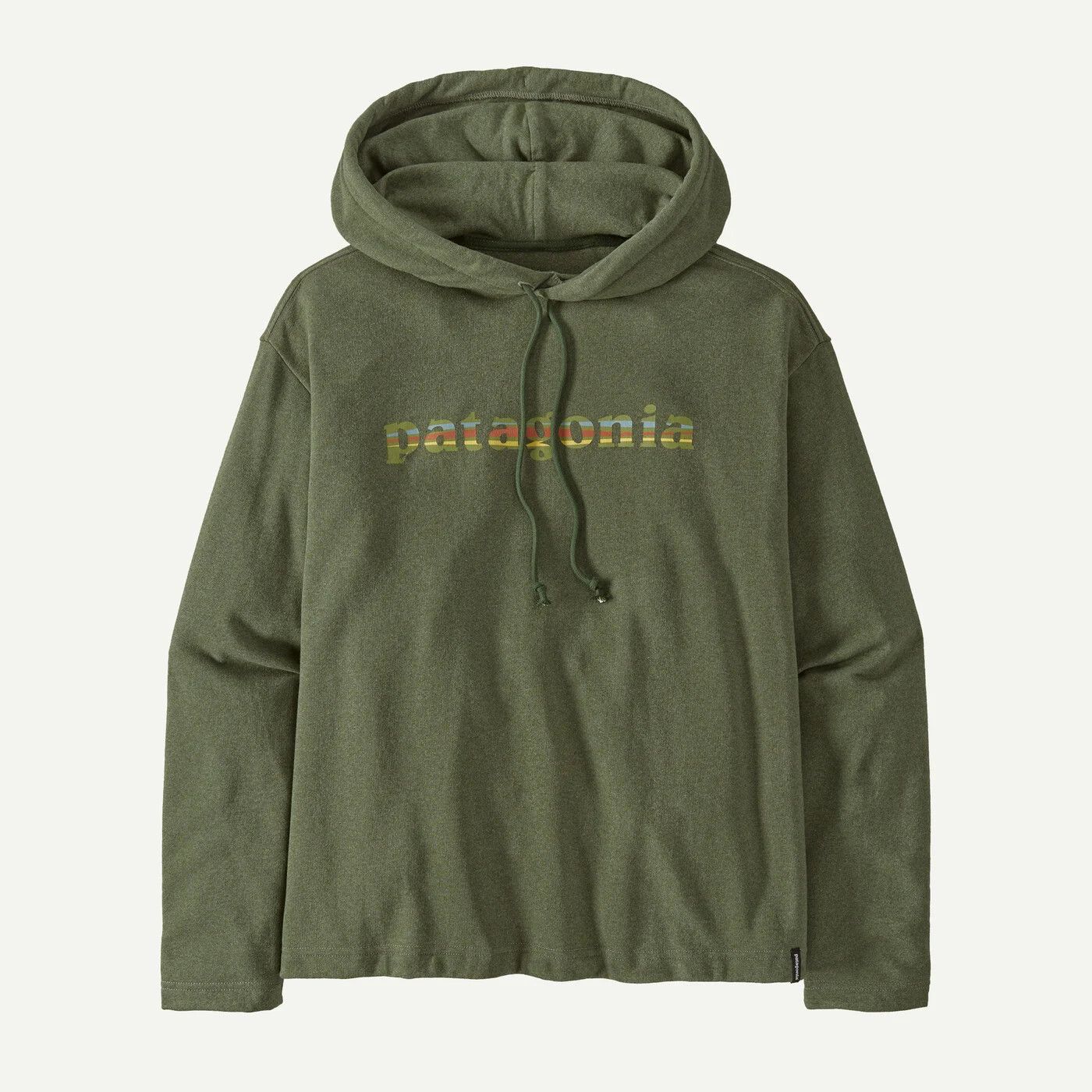 Patagonia Women&#39;s Lightweight &#39;73 Text Logo Wildrise Hoody &#39;25