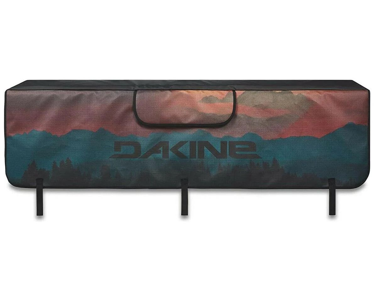 Dakine Pickup Pad, Color: Fire Mountain, Size: S