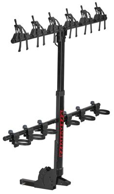 Yakima HangOver Vertical Bike Rack (2&quot;)