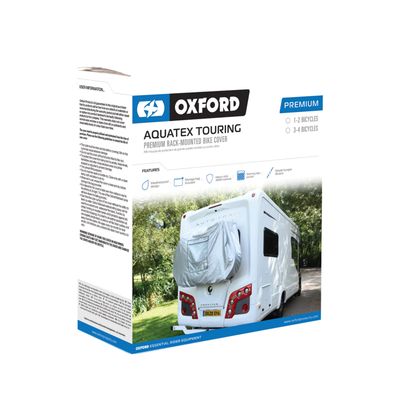 Oxford Aquatex Touring Premium Bike Cover