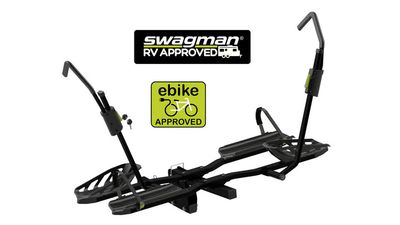 Swagman Escapee RV/E-Bike (for 2&quot; Receiver Only)