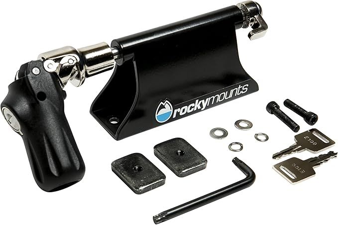 Rockymounts Lo Ball Track Mount