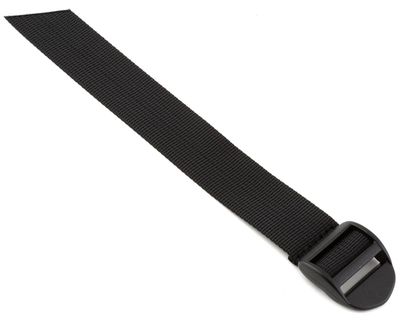 Race Face / Fox Tailgate Pad Strap Extenders Black