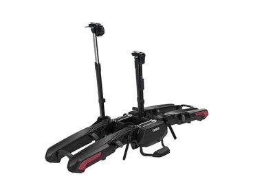 Thule Epos 2-bike foldable Hitch Platform Bike Rack - E-Bike Compatible