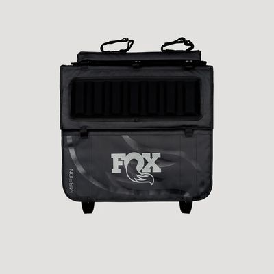 Fox Mission Tail Gate Pad 2-Bike Black