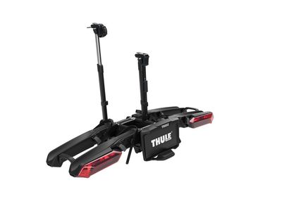 Thule Epos 2-Bike Platform Hitch Rack With Lights (4-pin) E-Bike Compatible
