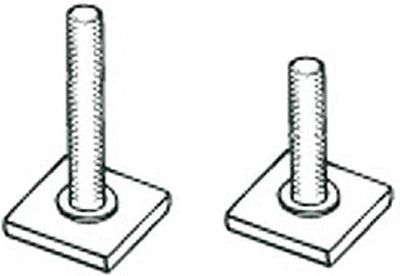 Thule Adapter Kit - 598 597 Xsporter/Rapid