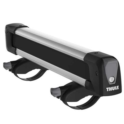 Thule Rack Snowpack Medium 4 Pair Silver