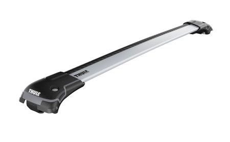 Thule Aeroblade Edge Raised Rail Large Silver
