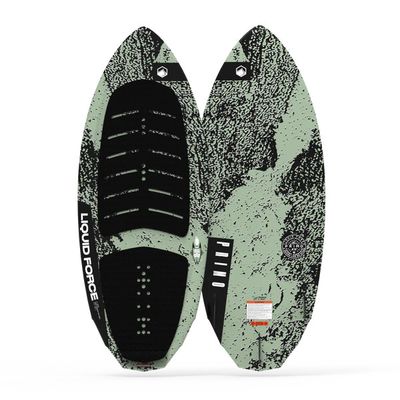 Liquid Force Primo Wake Surf &#39;24 4&#39;5&quot;