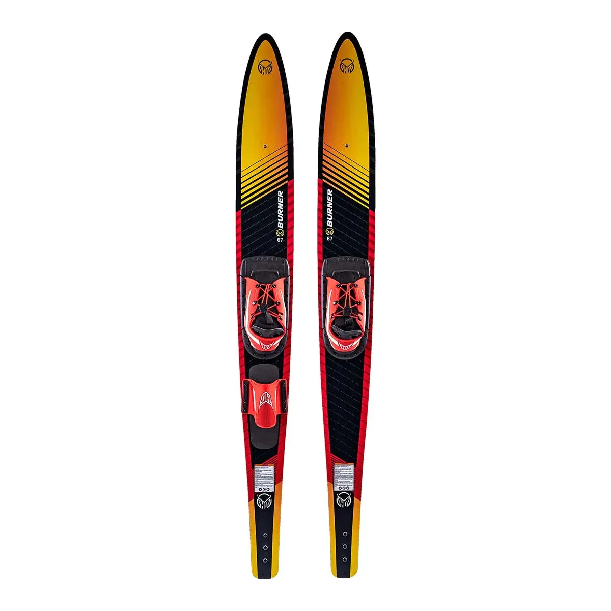 HO Burner Combo Blaze &#39;25 67&quot;