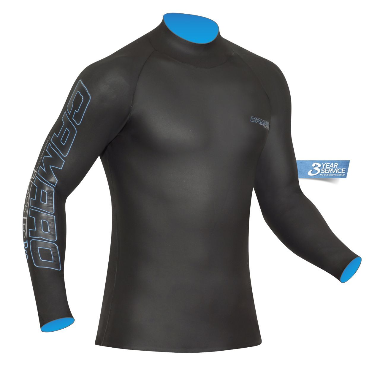 Camaro Blacktec Comp Shirt