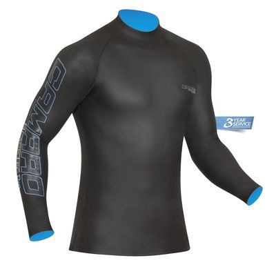 Camaro Blacktec Comp Shirt